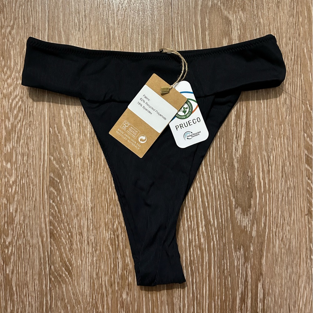 High Waisted Bikini bottoms